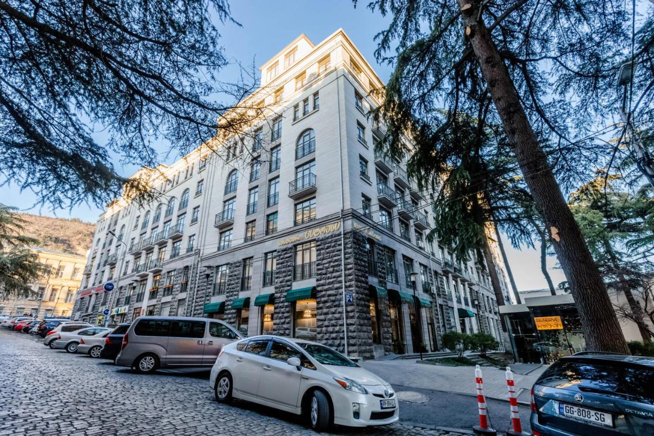 Luxury Apartment In The City Centre Τυφλίδα Εξωτερικό φωτογραφία