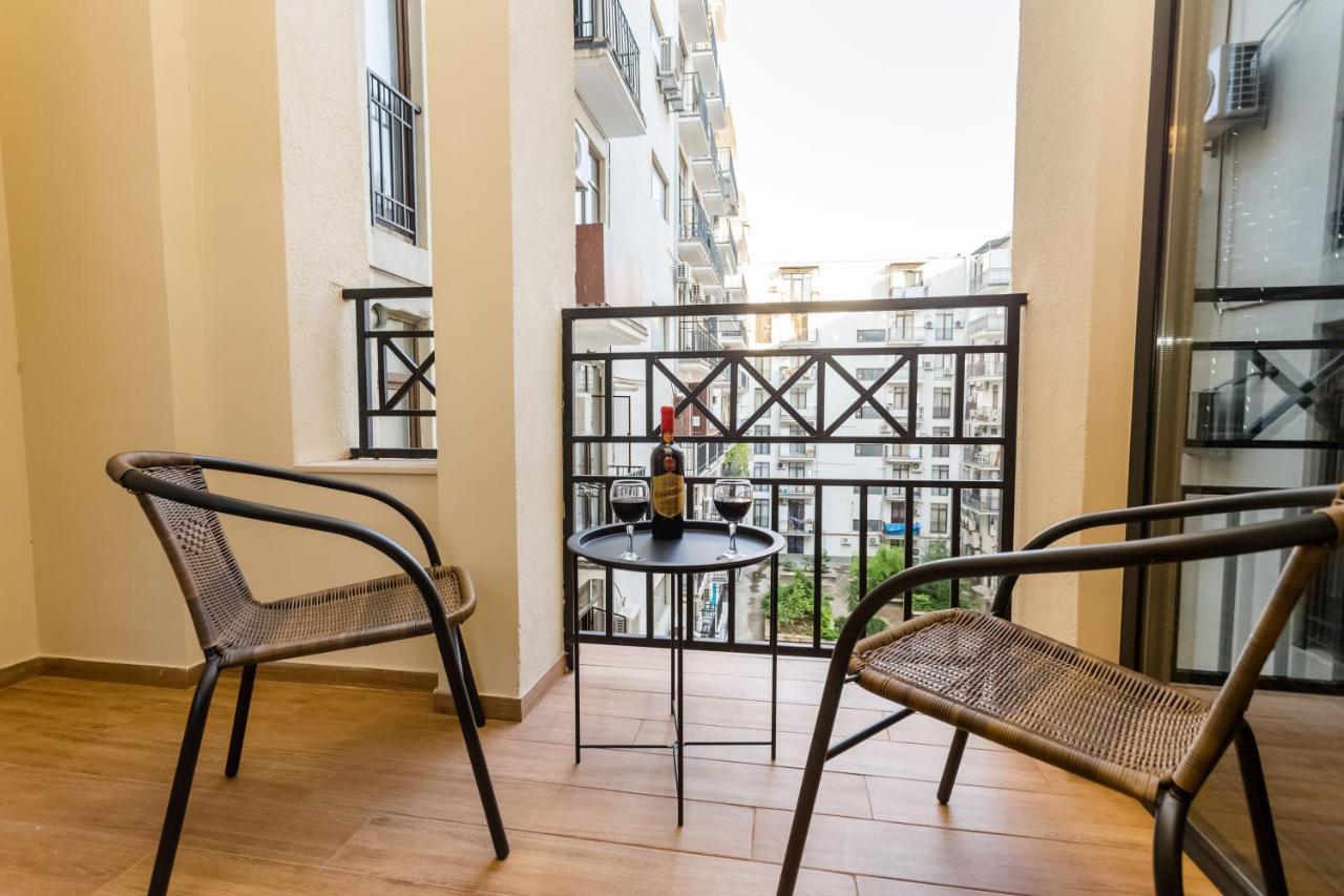Luxury Apartment In The City Centre Τυφλίδα Εξωτερικό φωτογραφία
